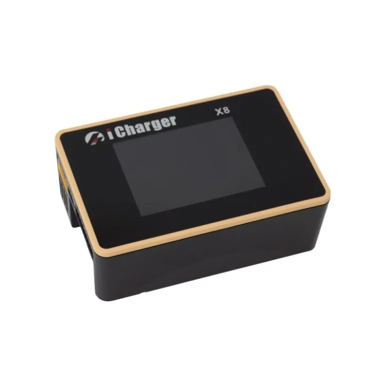 Junsi iCharger X8iCharger X8 12V LiPo Ladegerät 1-8S 30A 1100W