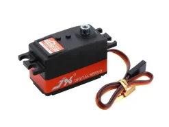 JX Servo PDI-HV4416MGPDI-HV4416MG HV-Digitalservo Lowprofile 12,6kg/0,11 bei 6V mit Metallgetriebe