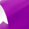 Kavan KAV60.12025.2Bügelfolie metallic violett - 64cm breit - 2m Rolle