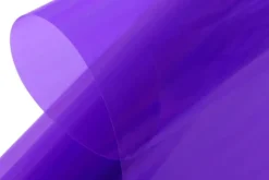 Kavan KAV60.12020.2Bügelfolie transparent violett - 64cm breit - 2m Rolle