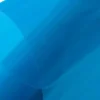 Kavan KAV60.12016.2Bügelfolie transparent blau - 64cm breit - 2m Rolle
