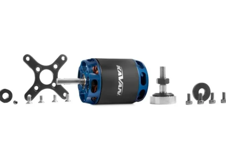 Kavan KAV30.2030Brushless Motor Außenläufer PRO 4355-700