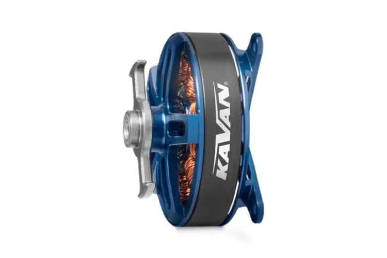 Kavan KAV30.2006Brushless Motor Außenläufer PRO 2811-1800
