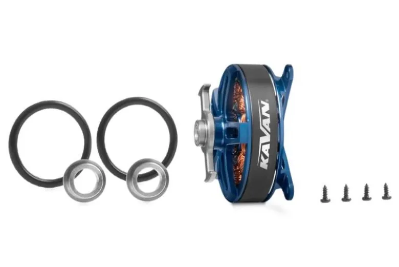 Kavan KAV30.2006Brushless Motor Außenläufer PRO 2811-1800