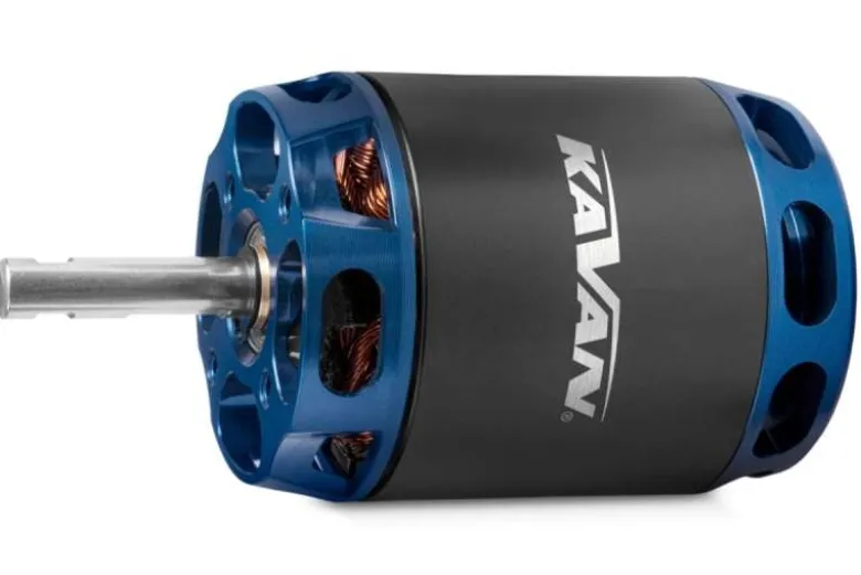 Kavan KAV30.2024Brushless Motor Außenläufer PRO 3548-500