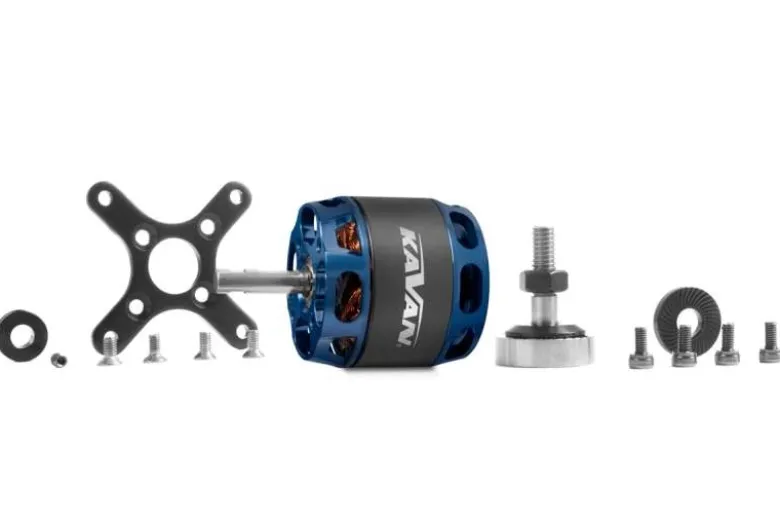 Kavan KAV30.2020Brushless Motor Außenläufer PRO 3536-850