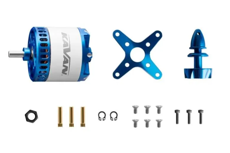 Kavan KAV30.2032Brushless Motor Außenläufer PRO 5050-465