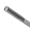 Kavan KAV50.0005CM3 verzinkte Stahlschubstange, 200mm, Schaft-o 2,6mm, 5 Stk