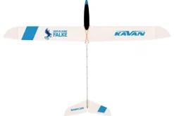 Kavan KAV4316Der kleine Falke (F1H) Segler 1240mm Holzbausatz