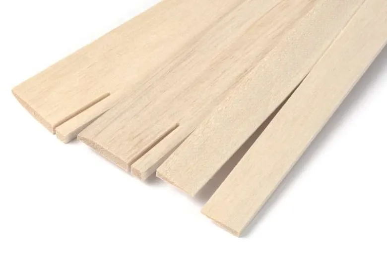 Kavan KAV4316Der kleine Falke (F1H) Segler 1240mm Holzbausatz