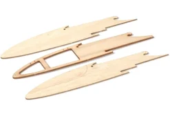 Kavan KAV4315Der mini Falke Freiflug-Gleiter 710mm