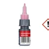 Kavan KAV9971.DESchraubensicherung rot, hochfest 10ml