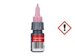 Kavan KAV9971.DESchraubensicherung rot, hochfest 10ml