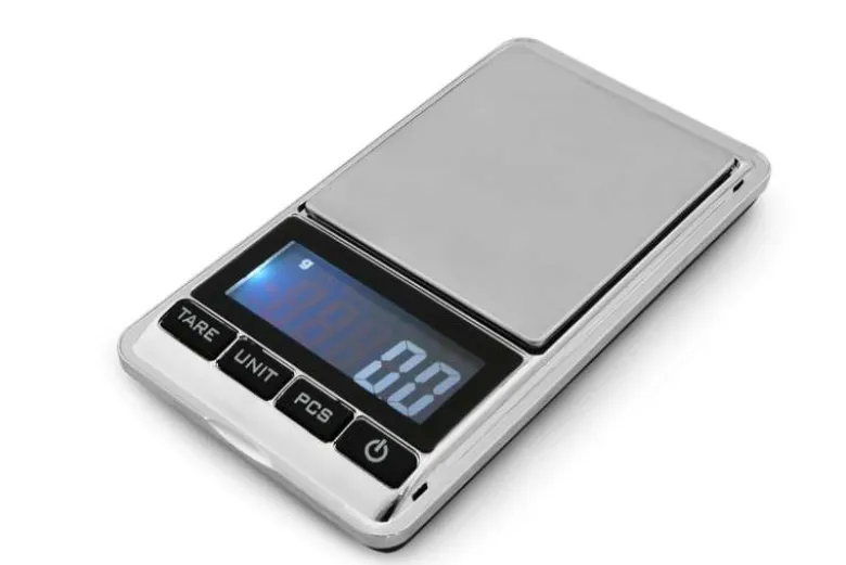Kavan KAV38.2Digitale Waage 500g/0,01g