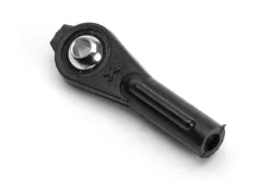 Kavan KAV50.0120ENylon Kugelgelenk M2 mit Messingkugel, 2,0mm Bohrung (10)