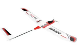 Kavan KAV02.8088Falke 1800mm ARF - rot