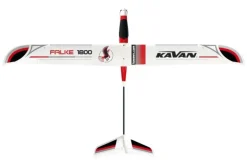 Kavan KAV02.8088Falke 1800mm ARF - rot