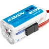 Kavan KAV33.105.0804K4.8V 800 AAA ENELOOP Sanyo RX 4-Zellen-Empfängerpack (Kubus)