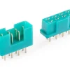 Kavan KAV36.71283MPX8 Stecker grün (1 Paar)