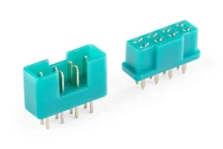 Kavan KAV36.71283MPX8 Stecker grün (1 Paar)