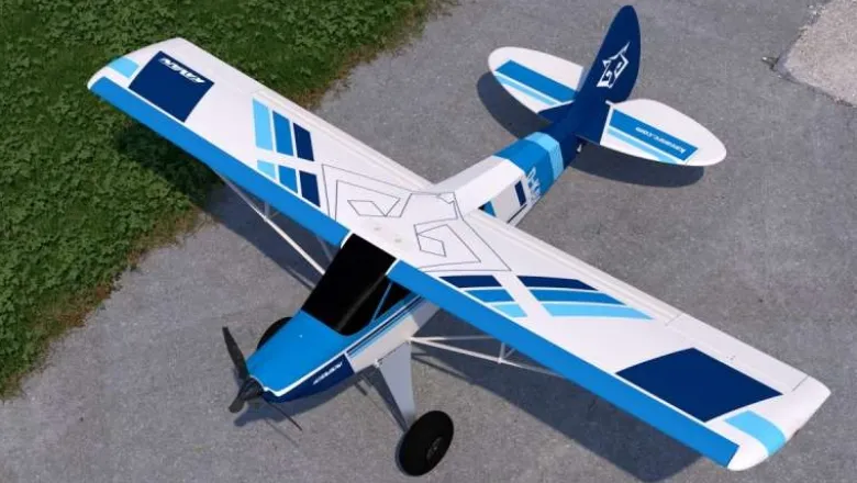 Kavan KAV02.8093Norden 1600mm ARF - Blau