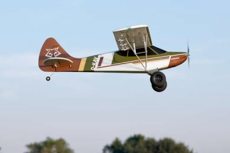 Kavan KAV02.8094Norden 1600mm ARF - bush