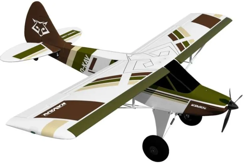 Kavan KAV02.8094Norden 1600mm ARF - bush