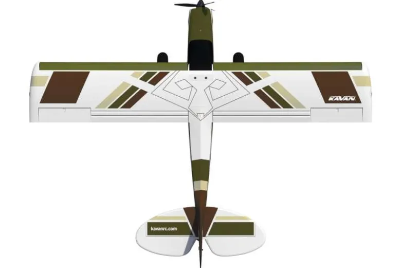 Kavan KAV02.8094Norden 1600mm ARF - bush