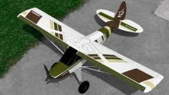 Kavan KAV02.8094Norden 1600mm ARF - bush