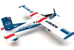 Kavan KAV02.8089Pilatus PC-6 Porter 1500mm ARF - blau