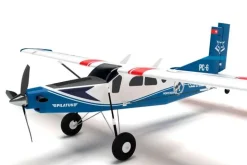 Kavan KAV02.8089Pilatus PC-6 Porter 1500mm ARF - blau