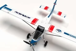 Kavan KAV02.8089Pilatus PC-6 Porter 1500mm ARF - blau