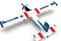Kavan KAV02.8089Pilatus PC-6 Porter 1500mm ARF - blau