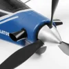 Kavan KAV02.8090Pilatus PC-6 Porter 1500mm ARF - rot
