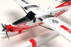 Kavan KAV02.8090Pilatus PC-6 Porter 1500mm ARF - rot