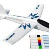Kavan KAV02.8063Pixie Freiflugmodell 515mm EPP - weiß inkl. Marker-Set