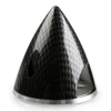 Kavan KAV50.10.810Profi Spinner 45mm schwarz (Imitation Carbon)