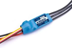 Kavan KAV32.31005PRO-20SB ESC Brushless Regler 20A / LiXX 2-4 / 2.5A BEC