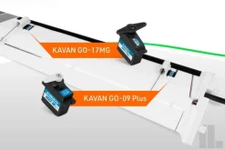 Kavan KAV02.8092Pulse 2200 V2 ARF - grün