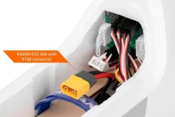 Kavan KAV02.8092Pulse 2200 V2 ARF - grün