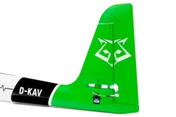Kavan KAV02.8092Pulse 2200 V2 ARF - grün