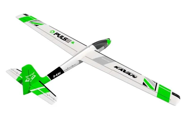 Kavan KAV02.8092Pulse 2200 V2 ARF - grün