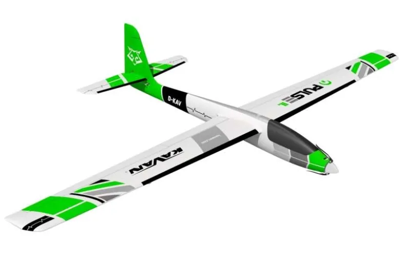 Kavan KAV02.8092Pulse 2200 V2 ARF - grün