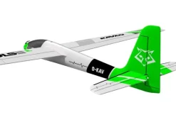 Kavan KAV02.8092Pulse 2200 V2 ARF - grün
