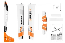 Kavan KAV02.8091Pulse 2200 V2 ARF - orange