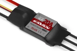 Kavan KAV32.42021R-20B Plus Brushless Regler 20A BEC
