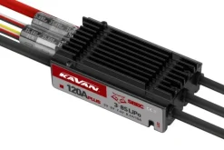 Kavan KAV32.42024R-120SB Plus Brushless Regler ESC SBEC 120A
