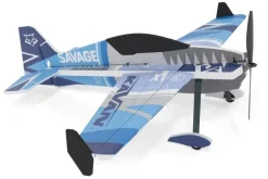 Kavan KAV02.8027Savage Mini 3D-Kunstflugmode 1000mm - blau