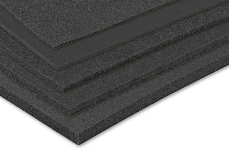 Kavan KAV60.701.2Schaumstoffplatte einseitig selbstklebend 2x310x210mm