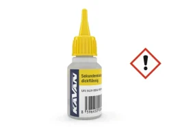 Kavan KAV9953Sekundenkleber CA dickflüssig 20g